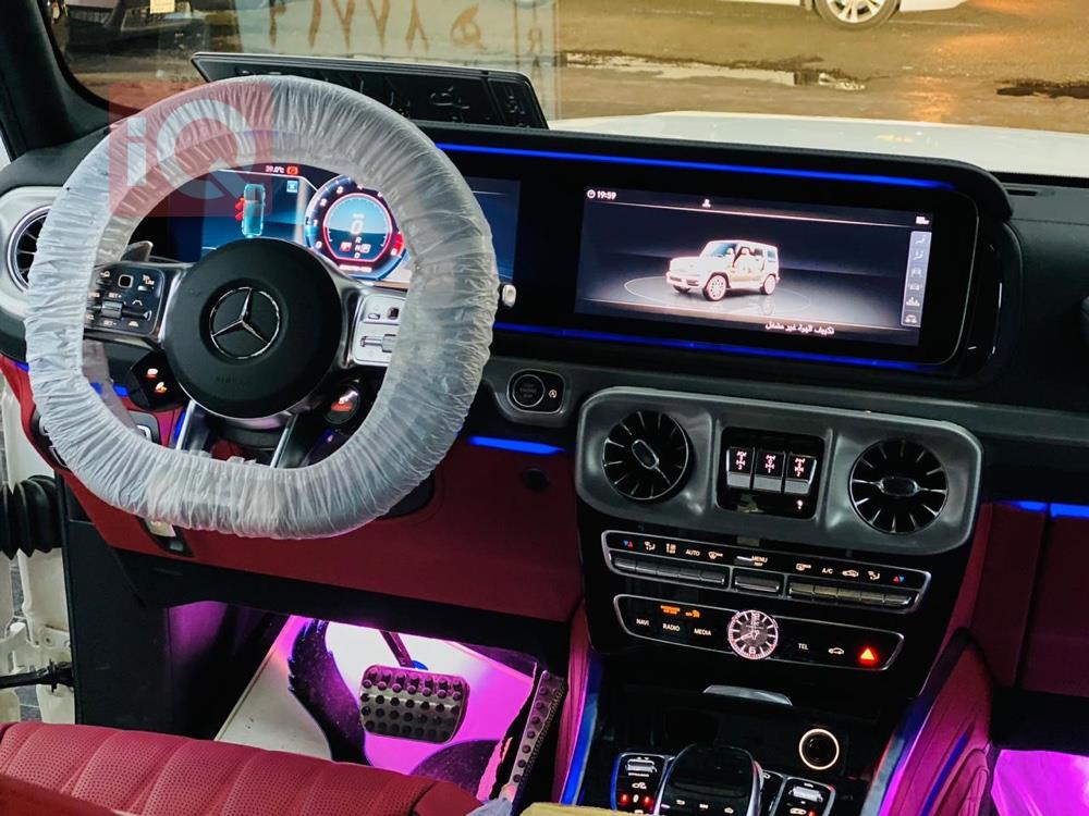 مێرسێدس بێنز G-Class